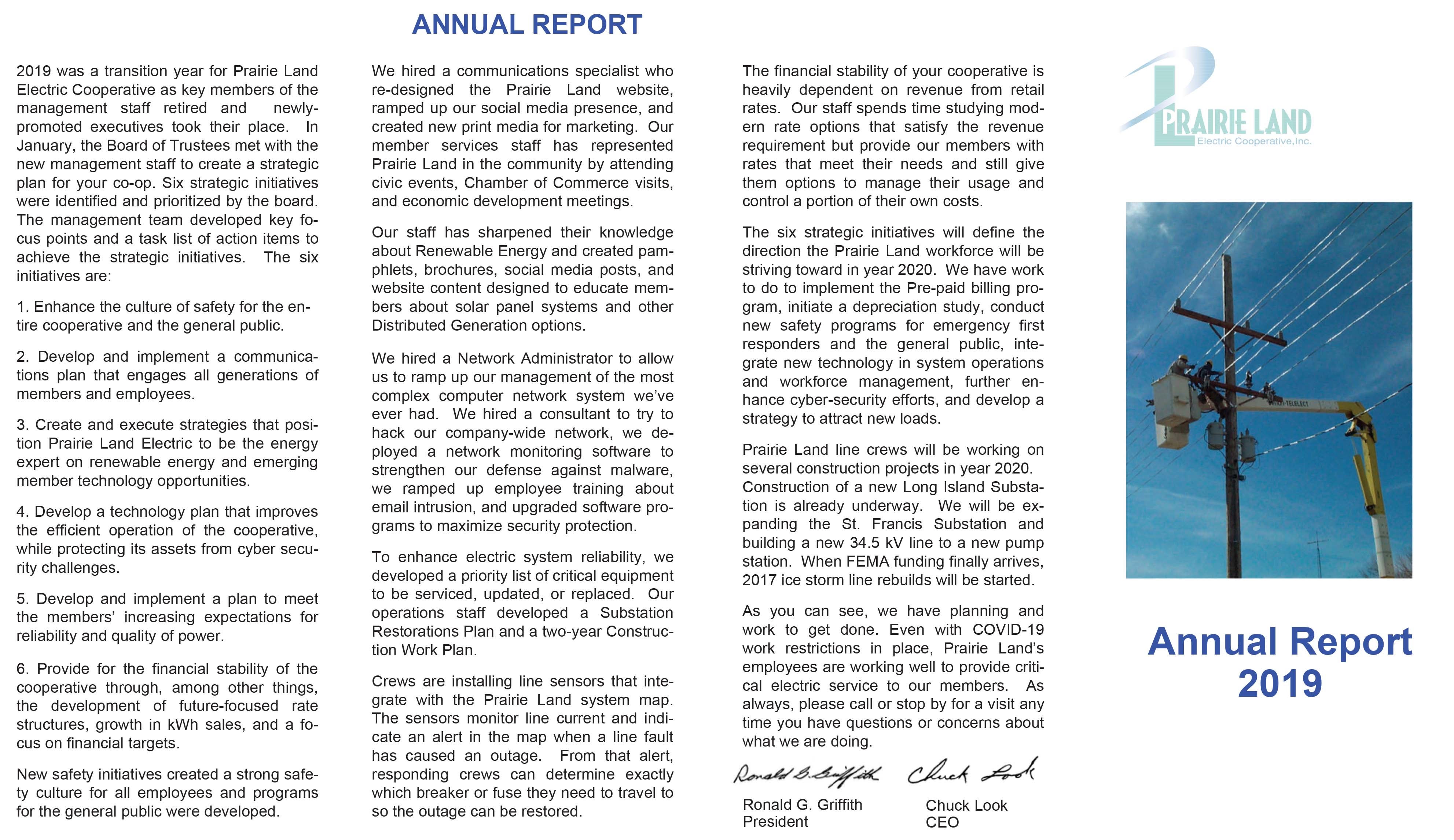 May Annual Report 1