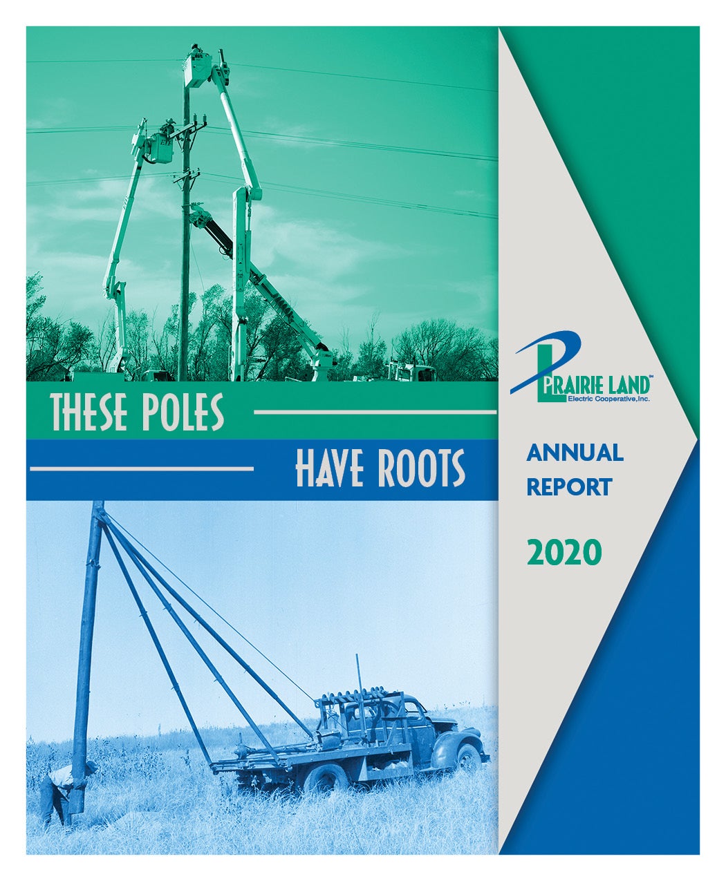 Annual Report Cover