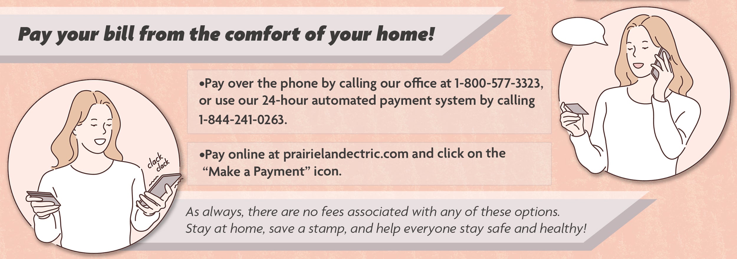 Power Outage Tips  Prairie Land Electric Cooperative