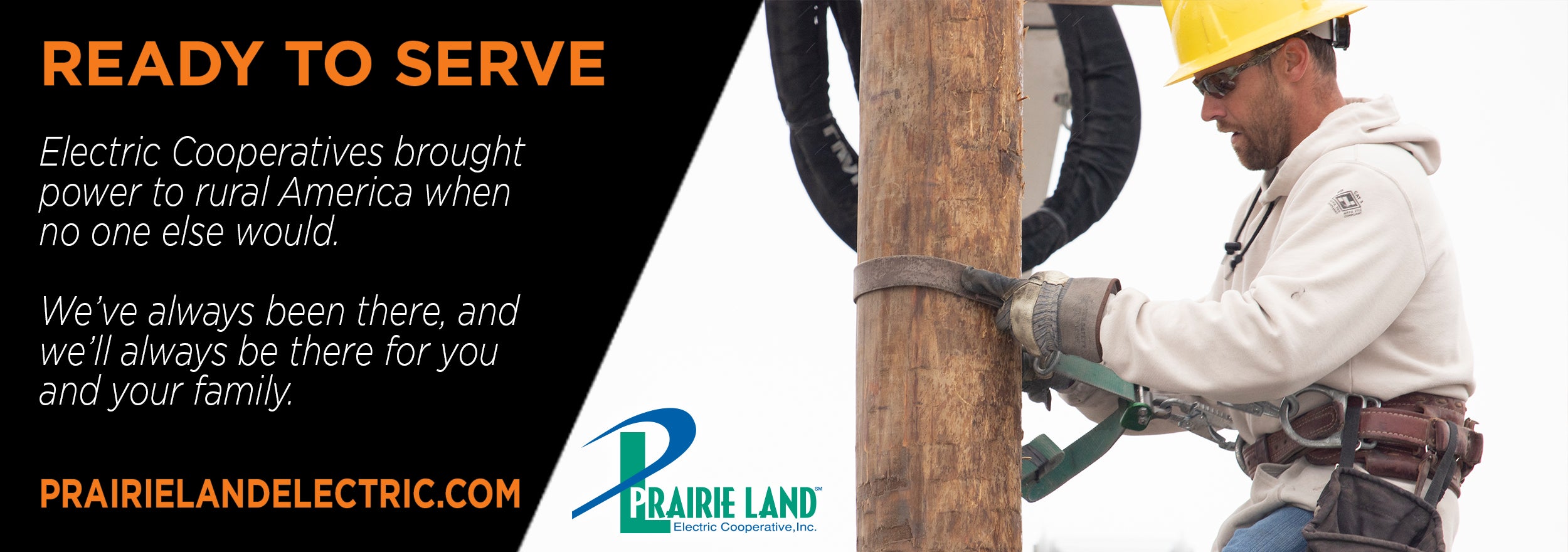 Power Outage Tips  Prairie Land Electric Cooperative