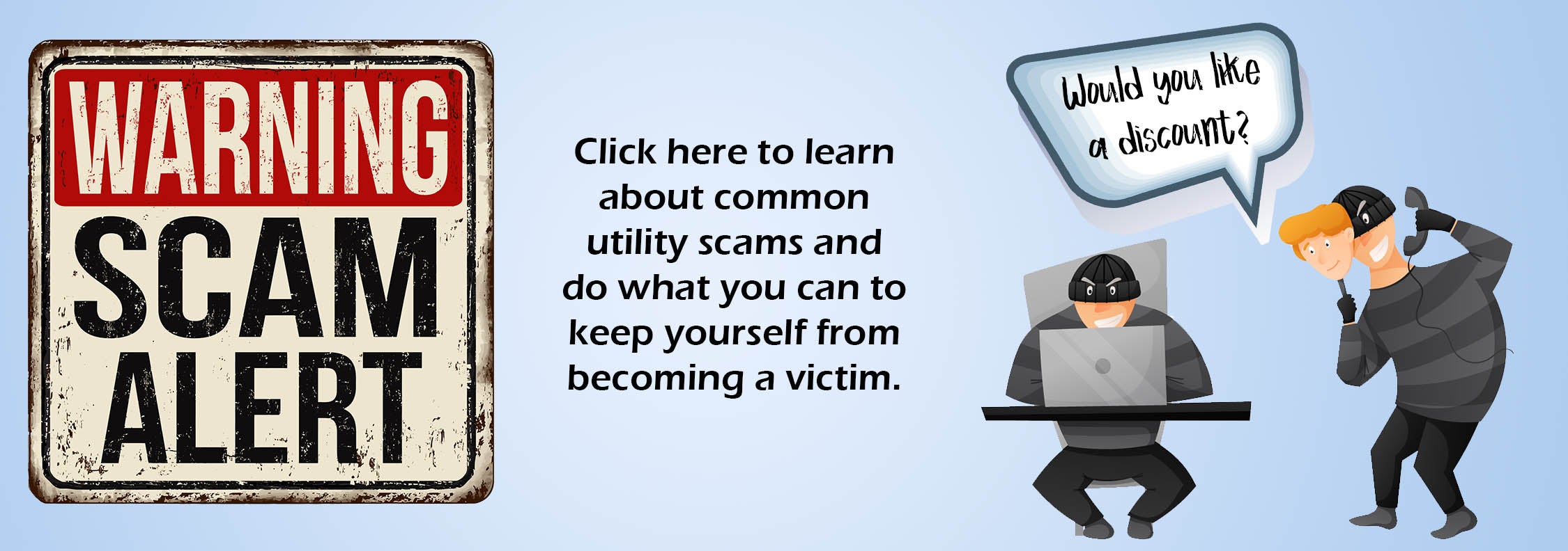 Utility Scams