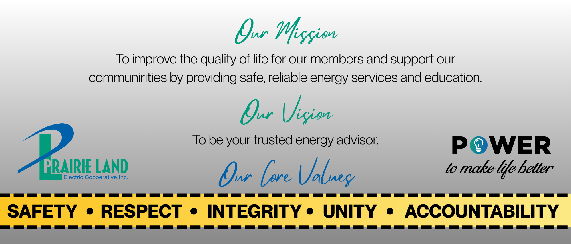 PLEC Mission and Vision Statement