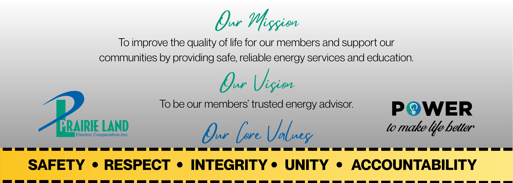 PLEC Mission and Vision Statement