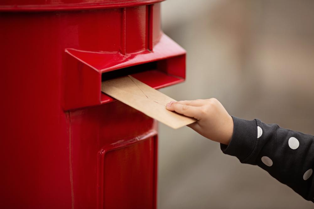pay by mail