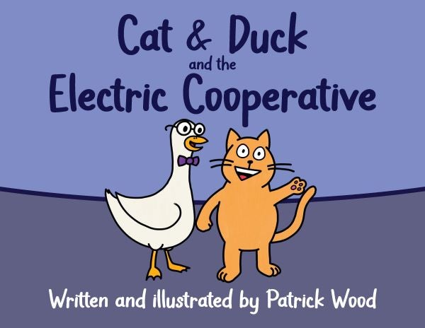 Cat & Duck