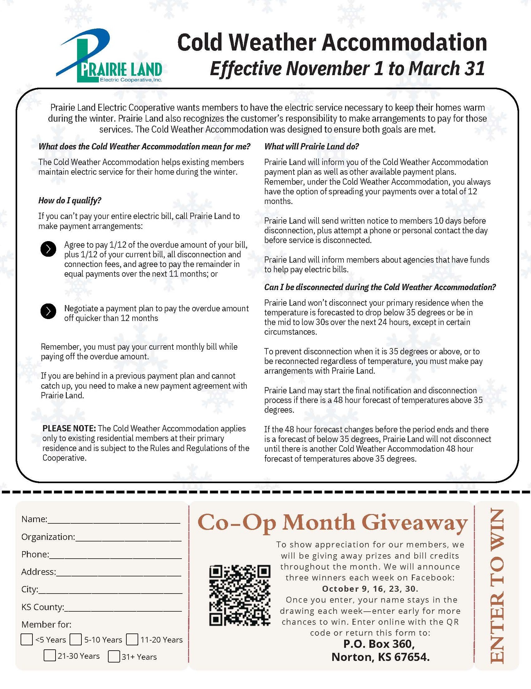 CWA and Giveaway