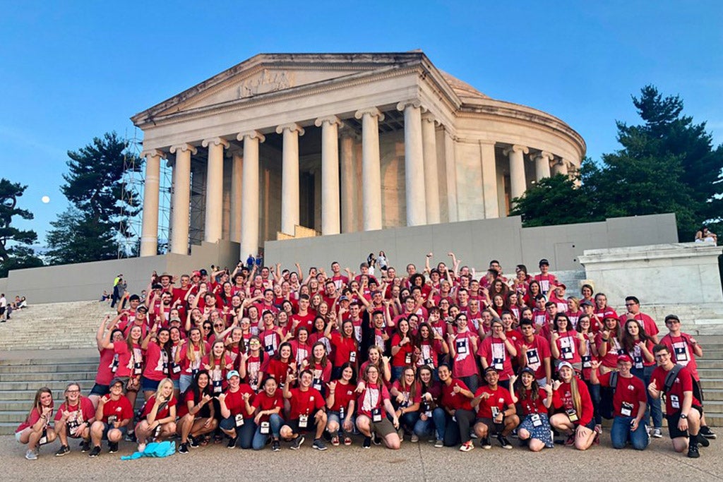 Lincoln Memorial