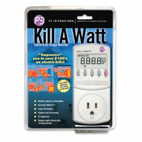 Electricity Usage Monitor