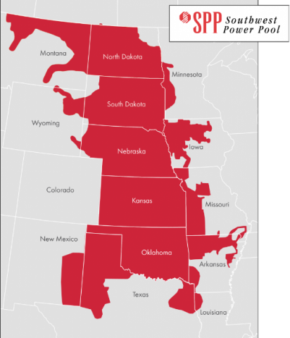 SPP Territory